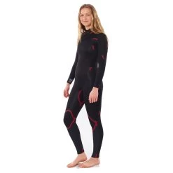 Combinaison Rip Curl Omega 4/3 Back Zip Green 10 Combinaison Rip Curl Omega 4/3 Back Zip Green -Plongée Soldes combinaison rip curl omega 43 back zip steamer green 4