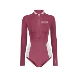 Combinaison Springsuit Wallien Nikki Van Dijk - Eternal Burgundy
