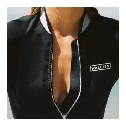 Combinaison Springsuit Wallien Nikki Van Dijk - Retro Monochrome -Plongée Soldes combinaison springsuit wallien nikki van dijk retro monochrome 5