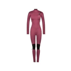 Combinaison Wallien Nikki Van Dijk 3/2 Mm - Eternal Ruby