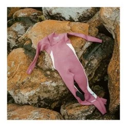 Combinaison Wallien Nikki Van Dijk 3/2 Mm - Eternal Ruby -Plongée Soldes combinaison wallien nikki van dijk 32 mm eternal ruby 9