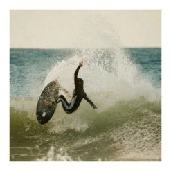 Combinaison Wallien Nikki Van Dijk 3/2 Mm - Retro Monochrome -Plongée Soldes combinaison wallien nikki van dijk 32 mm retro monochrome 8