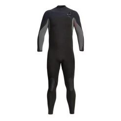 Combinaison Xcel Phoenix 4/3mm Black Graphite