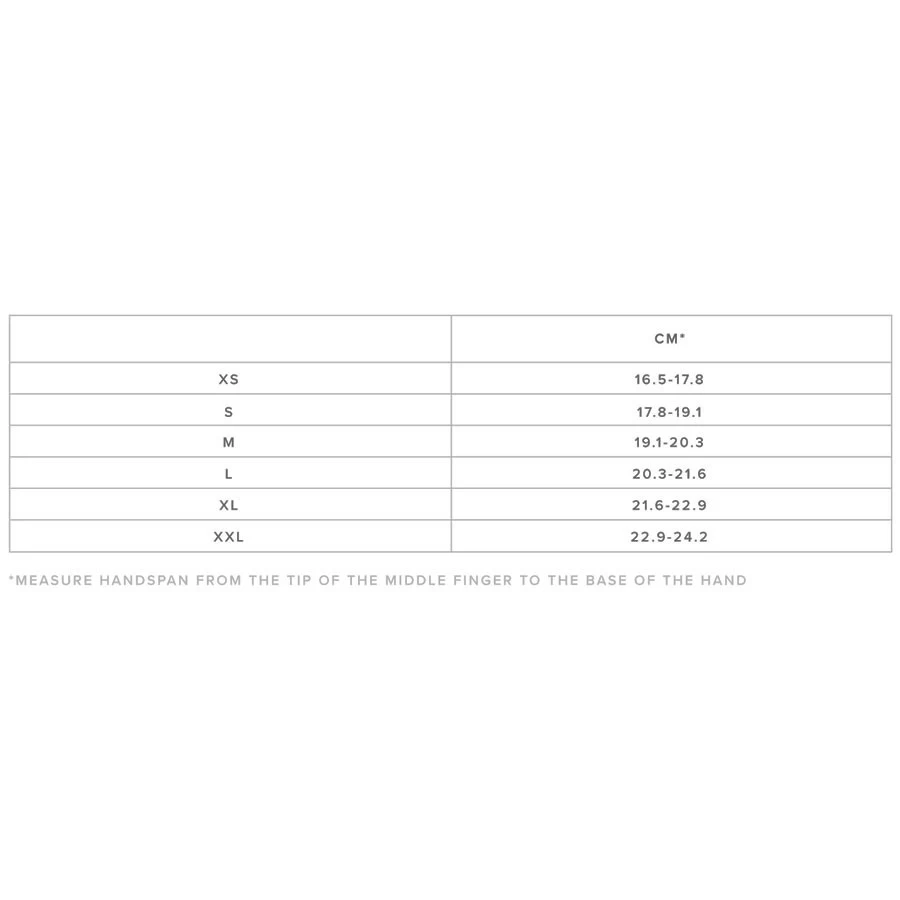 Gants Mystic Ease Open Palm 2 Gants Mystic Ease Open Palm – Image 2