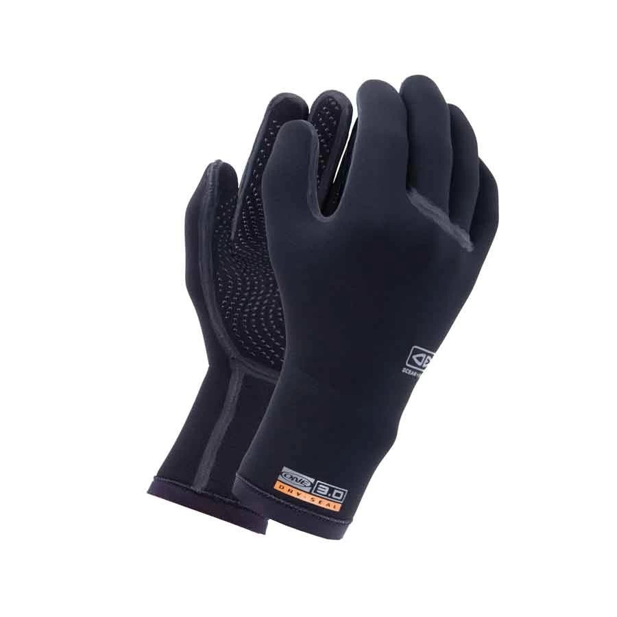 Gants Ocean & Earth Dry Seal 3mm 1 Gants Ocean & Earth Dry Seal 3mm