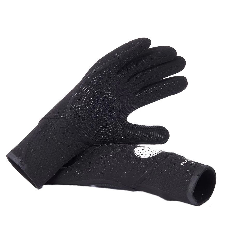 Gants Rip Curl Flash-Bomb 5mm 5 Doigts 1 Gants Rip Curl Flash-Bomb 5mm 5 Doigts