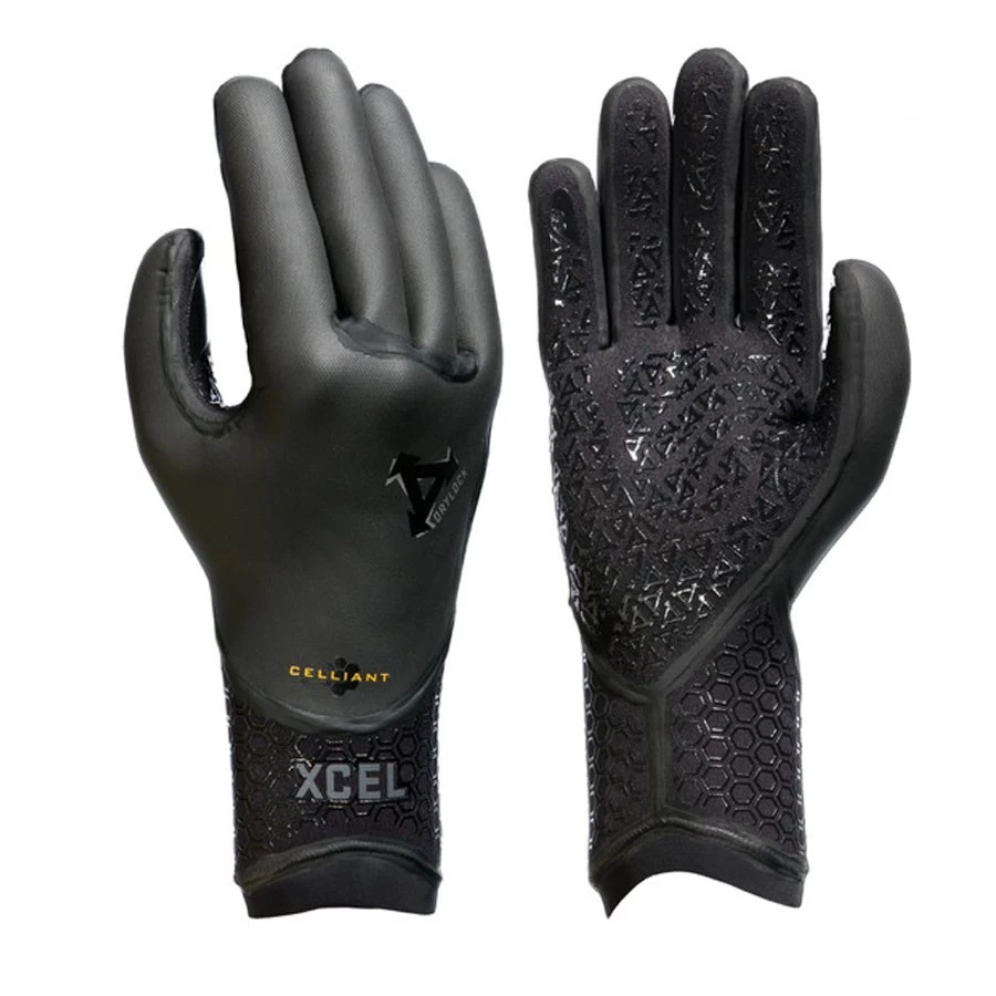 Gants Xcel Drylock 3mm 2 Gants Xcel Drylock 3mm – Image 2