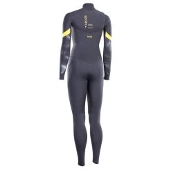 Plongée Soldes -Plongée Soldes ion amaze core 54mm frontzip steel grey 1