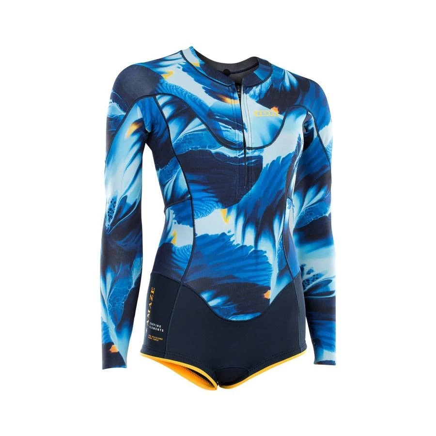 Ion Amaze Hot Shorty LS 1.5mm Blue Capsule 2 Ion Amaze Hot Shorty LS 1.5mm Blue Capsule – Image 2