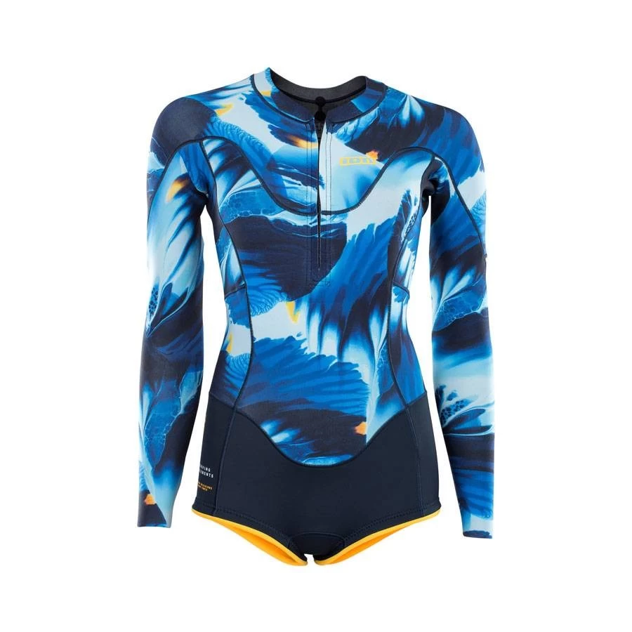 Ion Amaze Hot Shorty LS 1.5mm Blue Capsule 1 Ion Amaze Hot Shorty LS 1.5mm Blue Capsule