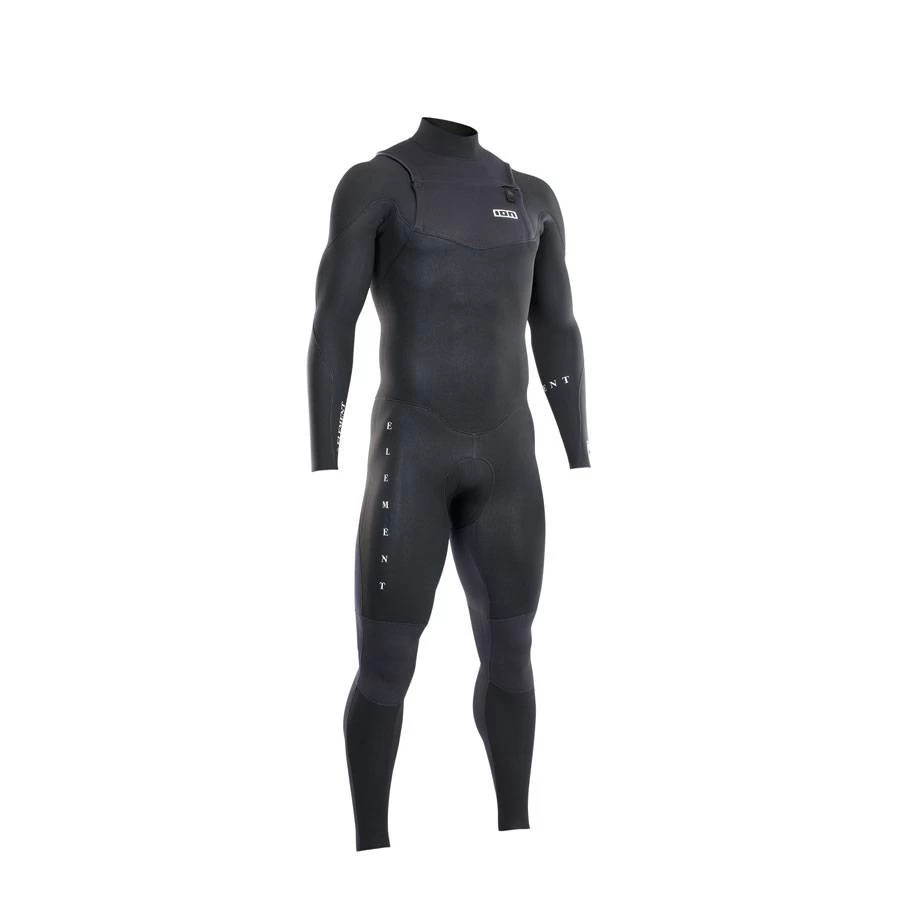 Ion Element 3/2mm Frontzip Black 2 Ion Element 3/2mm Frontzip Black – Image 2