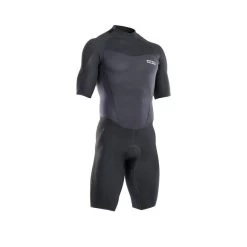 Ion Element Shorty 2/2 Backzip Black