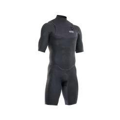 Ion Element Shorty 2/2 Frontzip Black -Plongée Soldes ion element shorty 22 frontzip black 1