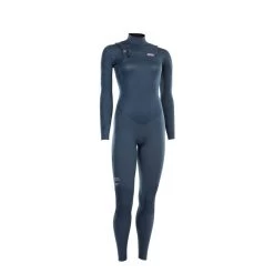 Ion Element Women 3/2 Front Zip Dark Blue -Plongée Soldes ion element women 32 front zip dark blue 1