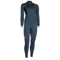 Ion Jewel Element 5/4 Backzip Dark Blue