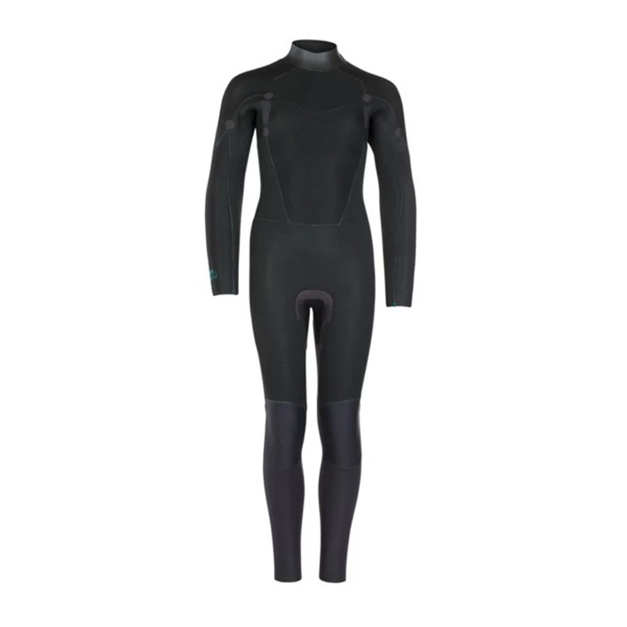 Ion Junior Capture 4/3mm Backzip Golf Green 3 Ion Junior Capture 4/3mm Backzip Golf Green – Image 3