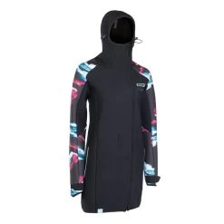 Ion Neo Cosy Coat Core Women Black