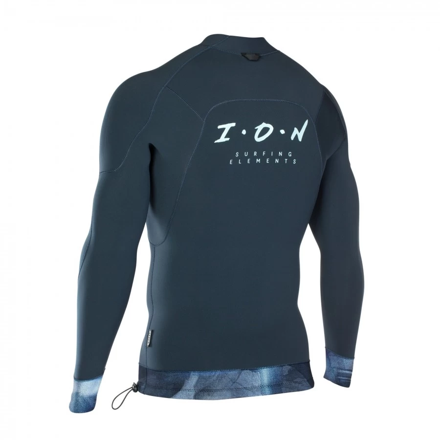 Ion Neo Top 2/1 Mm Manches Longues Dark Blue 2 Ion Neo Top 2/1 Mm Manches Longues Dark Blue – Image 2