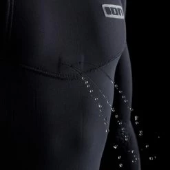 Ion Onyx Amp 4/3mm Frontzip Black Grey Capsule -Plongée Soldes ion onyx amp 43mm frontzip black grey capsule 4