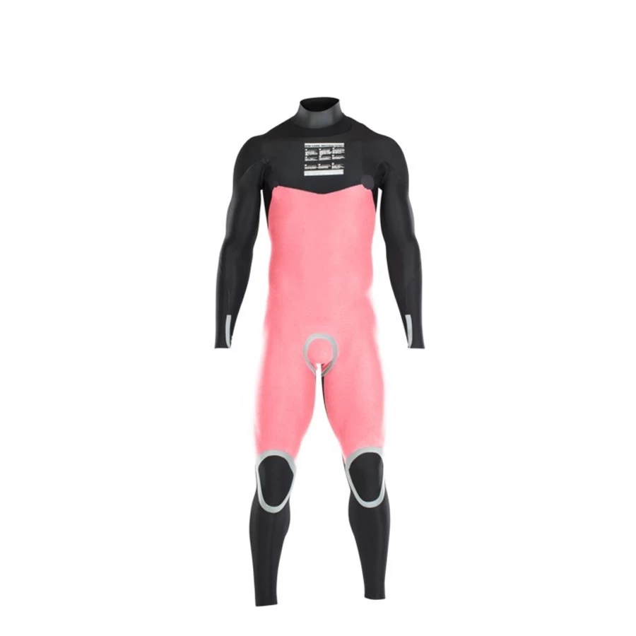 Ion Onyx Core Semi Dry 4/3 Mm Frontzip Slate Blue 2 Ion Onyx Core Semi Dry 4/3 Mm Frontzip Slate Blue – Image 2