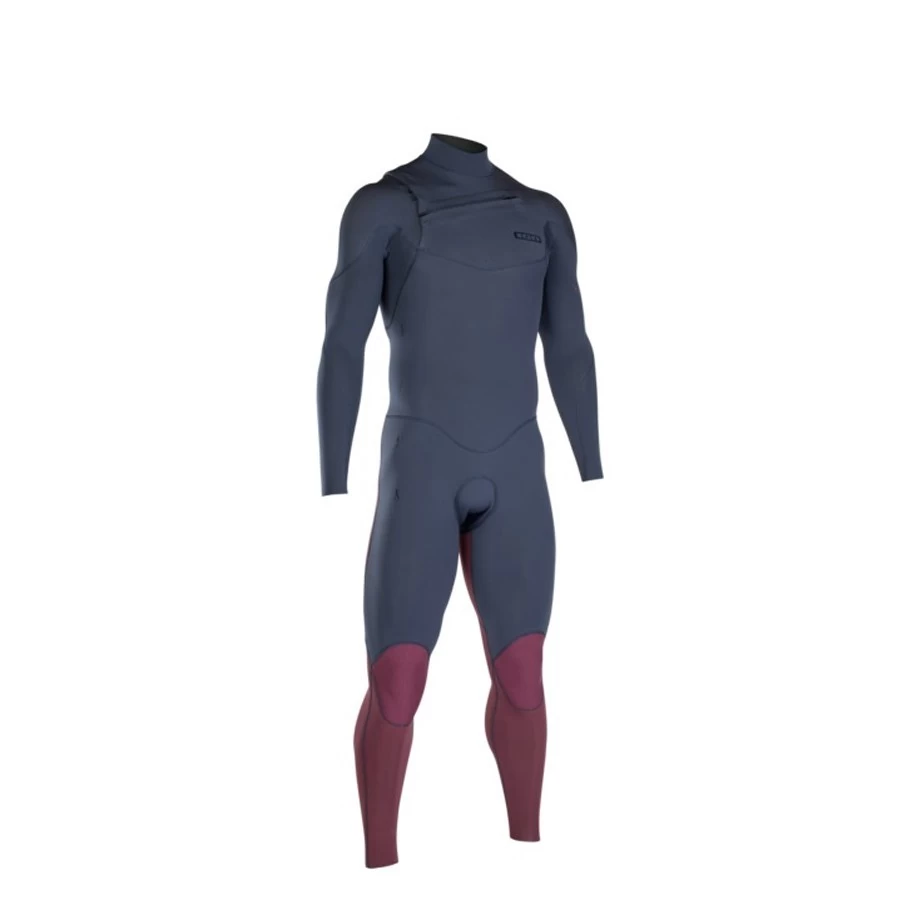 Ion Onyx Core Semi Dry 4/3 Mm Frontzip Slate Blue 1 Ion Onyx Core Semi Dry 4/3 Mm Frontzip Slate Blue