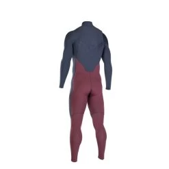 Ion Onyx Core Semi Dry 5/4 Mm Frontzip Slate Blue Red -Plongée Soldes ion onyx core semi dry 54 mm frontzip slate blue red 1