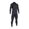 Ion Onyx Element 5/4mm Front Zip Black