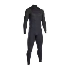 Ion Onyx Element 5/4mm Front Zip Black