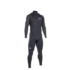 Ion Onyx Element Semi Dry 5/4 Mm Frontzip Black