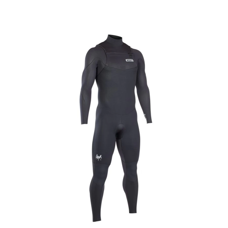 Ion Onyx Element Semi Dry 5/4 Mm Frontzip Black 1 Ion Onyx Element Semi Dry 5/4 Mm Frontzip Black