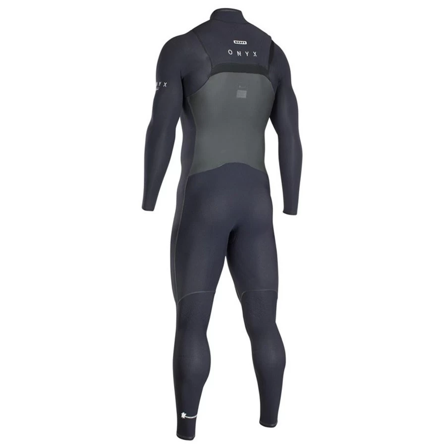 Ion Onyx Select 4/3mm Front Zip Black 2 Ion Onyx Select 4/3mm Front Zip Black – Image 2