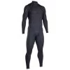 Ion Onyx Select 4/3mm Front Zip Black