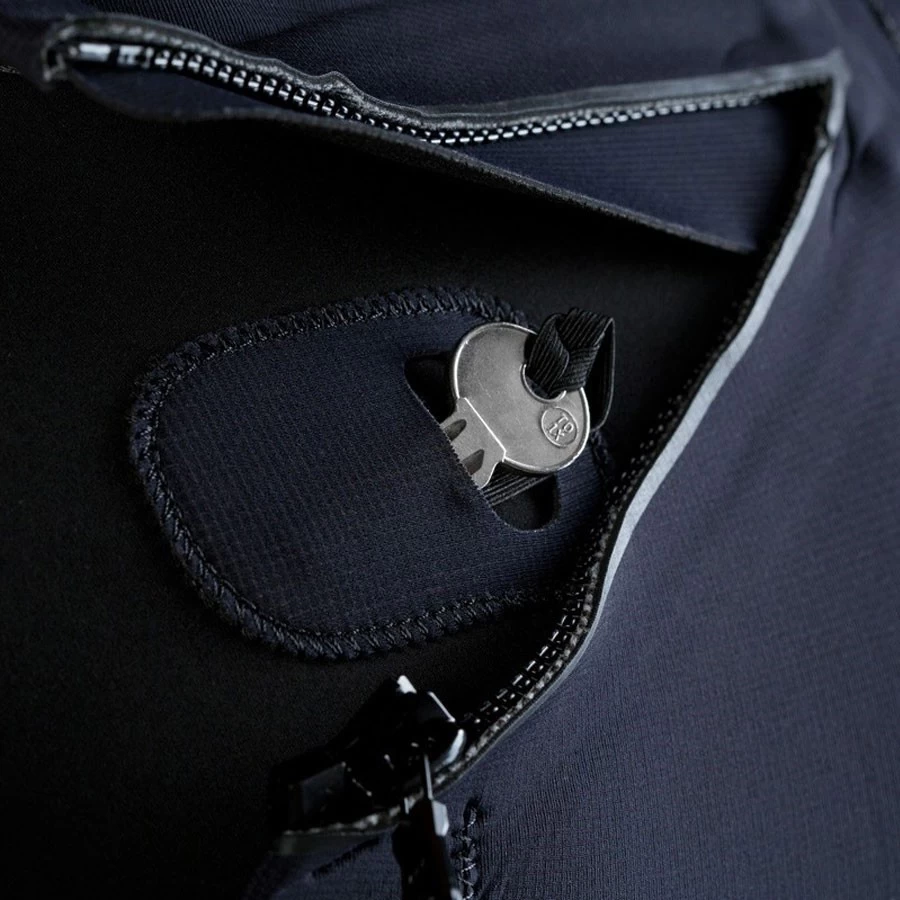 Ion Onyx Select 4/3mm Front Zip Black 3 Ion Onyx Select 4/3mm Front Zip Black – Image 3