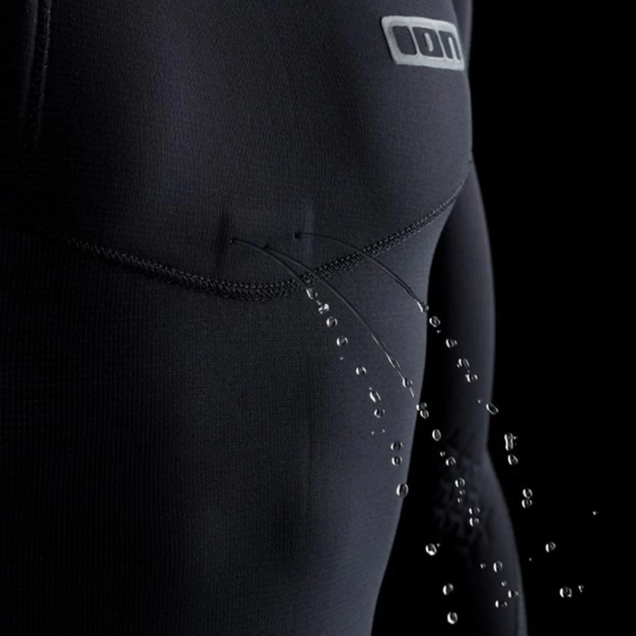 Ion Onyx Select 4/3mm Front Zip Black 4 Ion Onyx Select 4/3mm Front Zip Black – Image 4