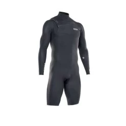 Ion Seek CoreShorty Manches Longues 2/2mm Frontzip Black