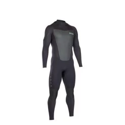 Ion Strike Element Semidry 5/4 Backzip Black