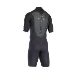 Ion Strike Element Shorty 2/2 Backzip Black -Plongée Soldes ion strike element shorty 22 backzip black 1