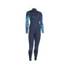 Ion Trinity Core Semidry 3/2mmFrontzip - Glacier Blue