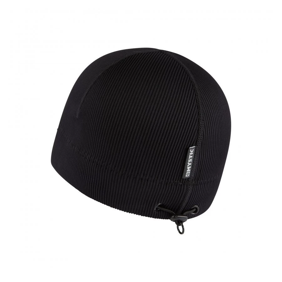 ION Mystic Bonnet Néoprène 2mm Black 1 ION Mystic Bonnet Néoprène 2mm Black