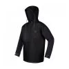Mystic Ocean Jacket Black