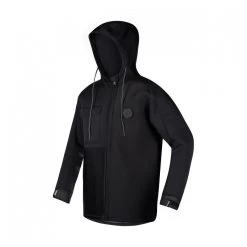Mystic Ocean Jacket Black