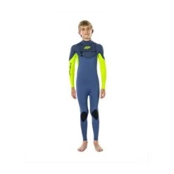 Rip Curl Dawm Patrol Junior 5/3 Chest Zip - Blue