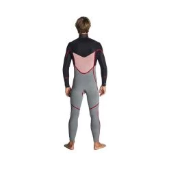 Rip Curl Dawn Patrol 4/3mm Chest Zip - Khaki 5 Rip Curl Dawn Patrol 4/3mm Chest Zip - Khaki -Plongée Soldes rip curl dawn patrol 43mm chest zip khaki 2