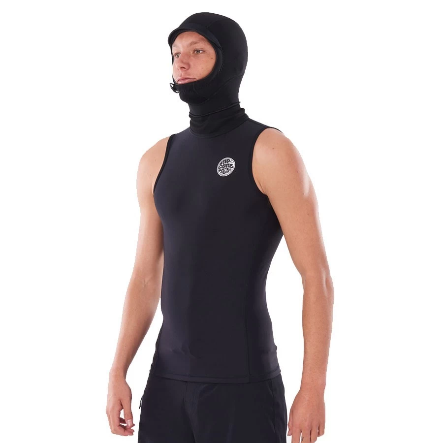 Rip Curl Flashbomb 0.5mm Hood Vest 2 Rip Curl Flashbomb 0.5mm Hood Vest – Image 2