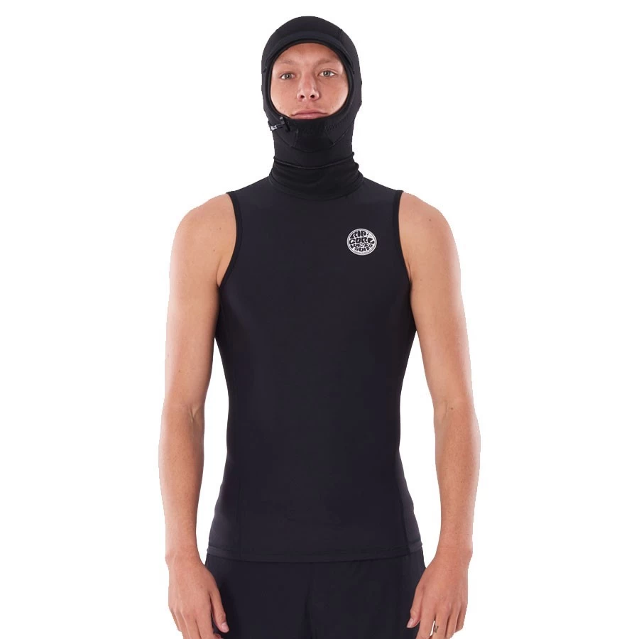 Rip Curl Flashbomb 0.5mm Hood Vest 1 Rip Curl Flashbomb 0.5mm Hood Vest