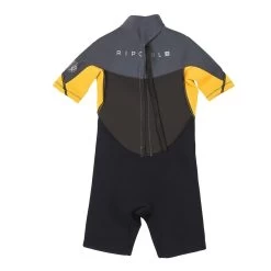 Rip Curl Junior Omega 1.5mm Manches Courtes Spring Orange -Plongée Soldes rip curl junior omega 15mm manches courtes spring orange 1