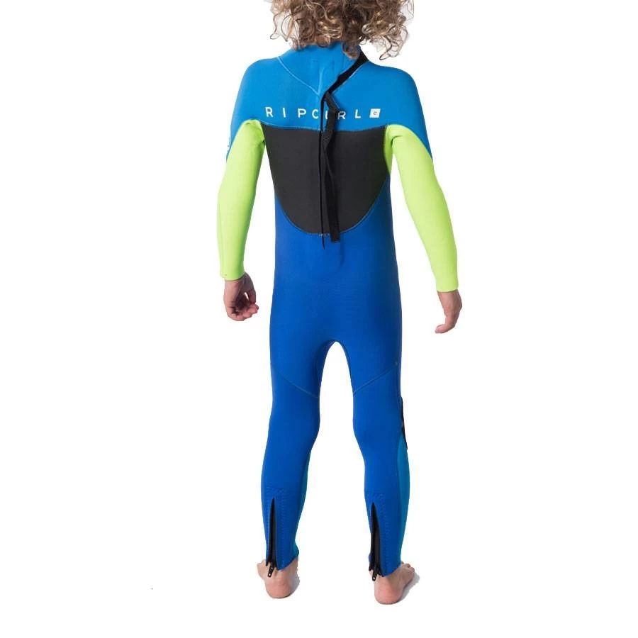 Rip Curl Omega Groms 4/3 Light Blue 2 Rip Curl Omega Groms 4/3 Light Blue – Image 2