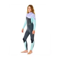 Rip Curl Omega Junior 5/3 - Purple -Plongée Soldes rip curl omega junior 53 purple 3