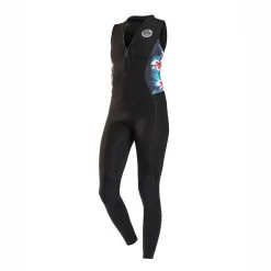 Rip Curl Shorty G Bomb Long Jane 1.5mm Black