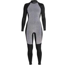 Sisstrevolutions 7 Seas 3/2 Backzipby Vissla - Black 9 Sisstrevolutions 7 Seas 3/2 Backzipby Vissla - Black -Plongée Soldes sisstrevolutions 7 seas 32 backzip by vissla black 3